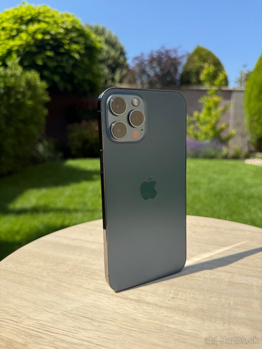 iPhone 12 Pro Max 256 GB - 3