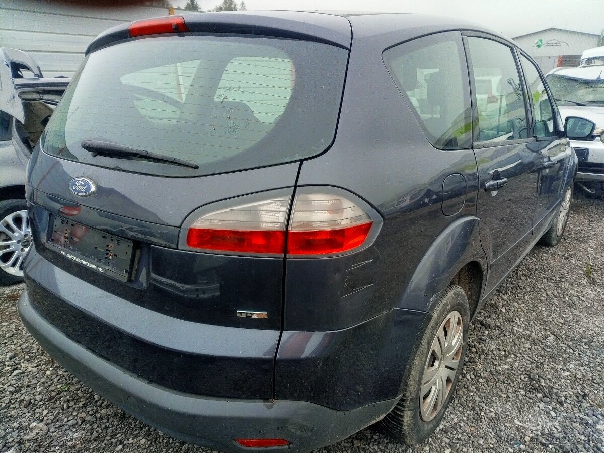 FORD S-MAX 2.0 TDCI 103KW 2009 - 3