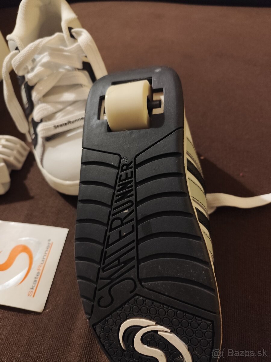 Skaterunner tenisky - 3