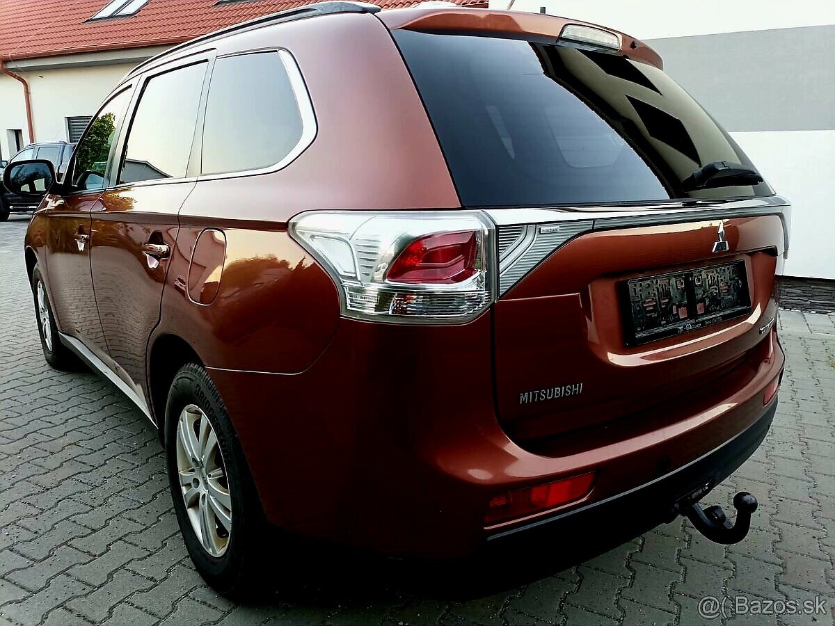 MITSUBISHI OUTLANDER - PREDAJ AJ NA SPLÁTKY - 3