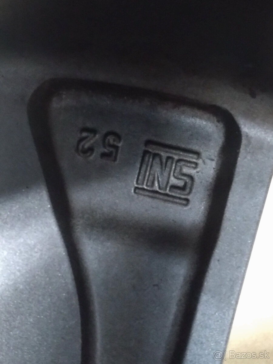 2x disk Toyota Lexus 18" 7J - 3