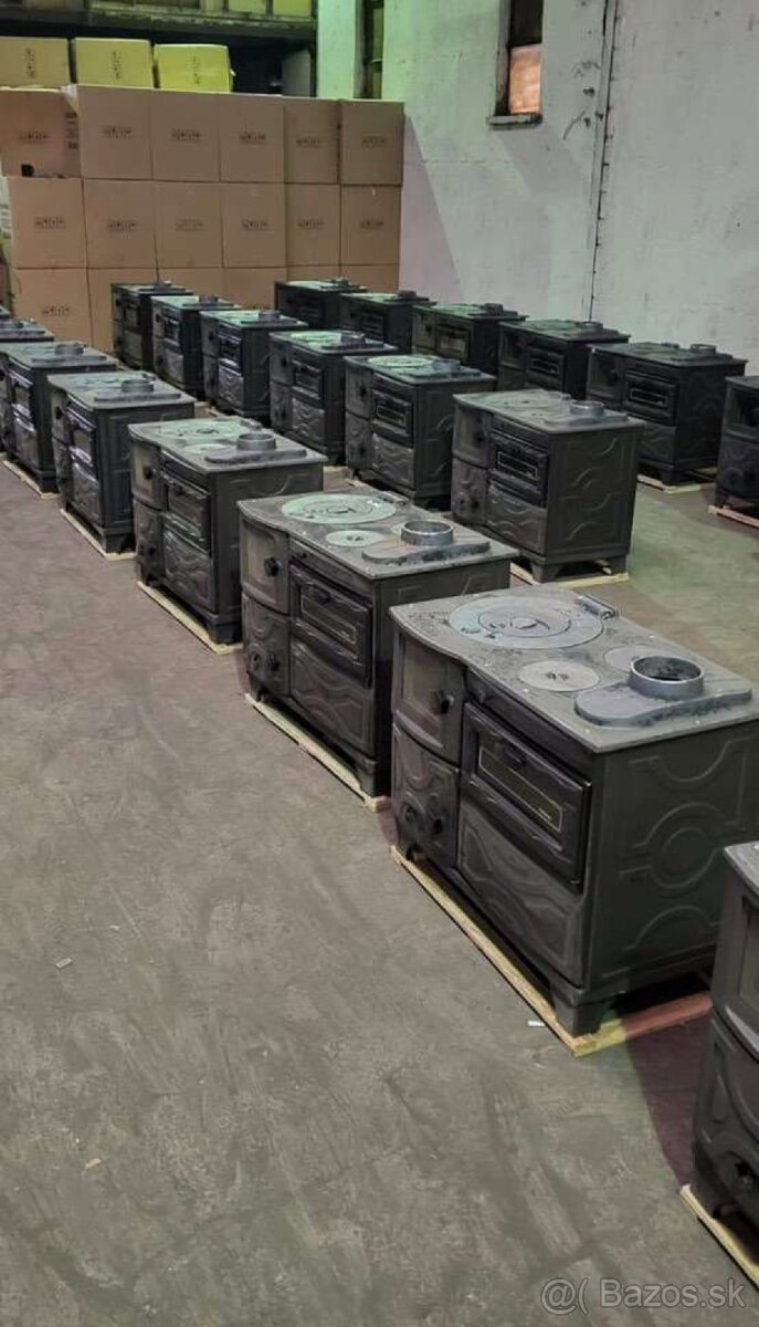 Predám kuchynské kachle - 3