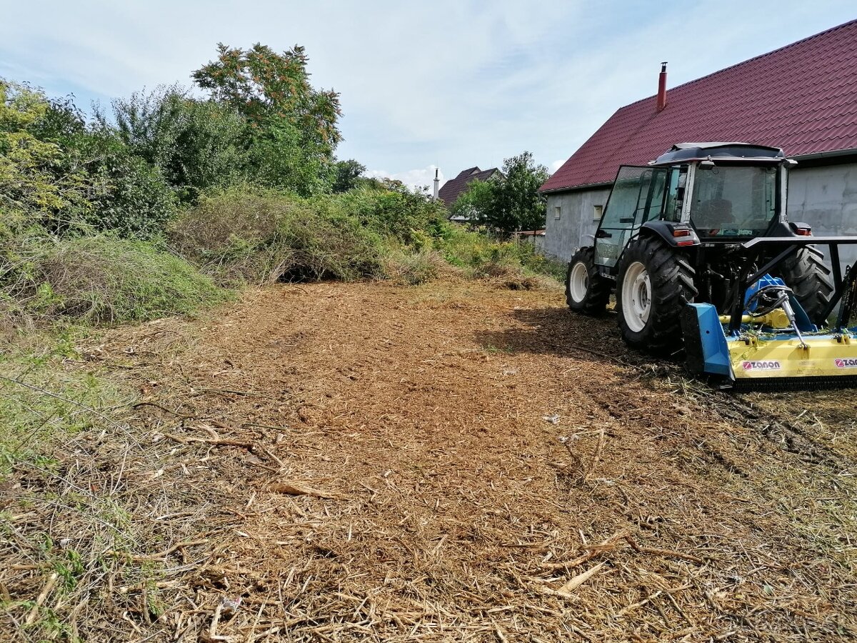 Valtra 900 2001 + Zanon TL1600 - 3
