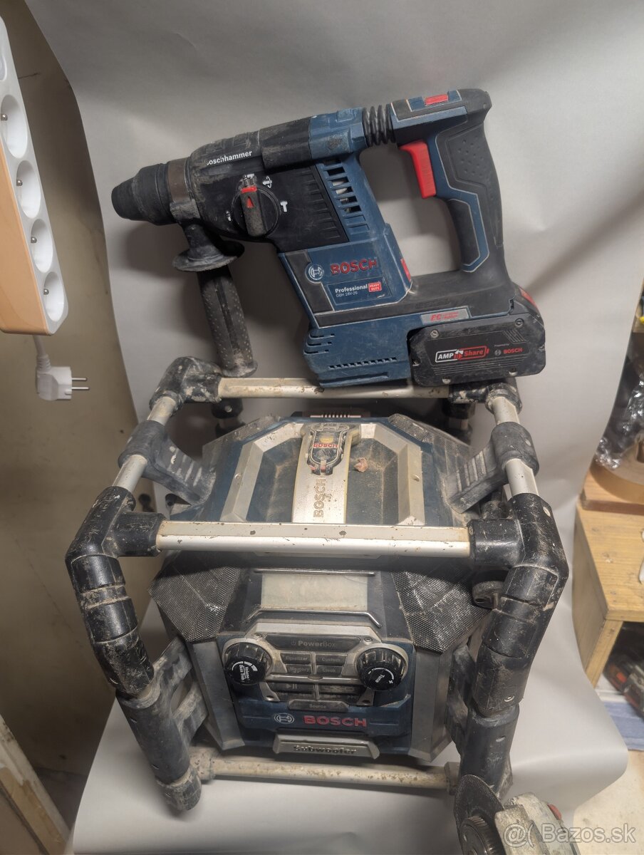 Bosch profesionál sada - 3