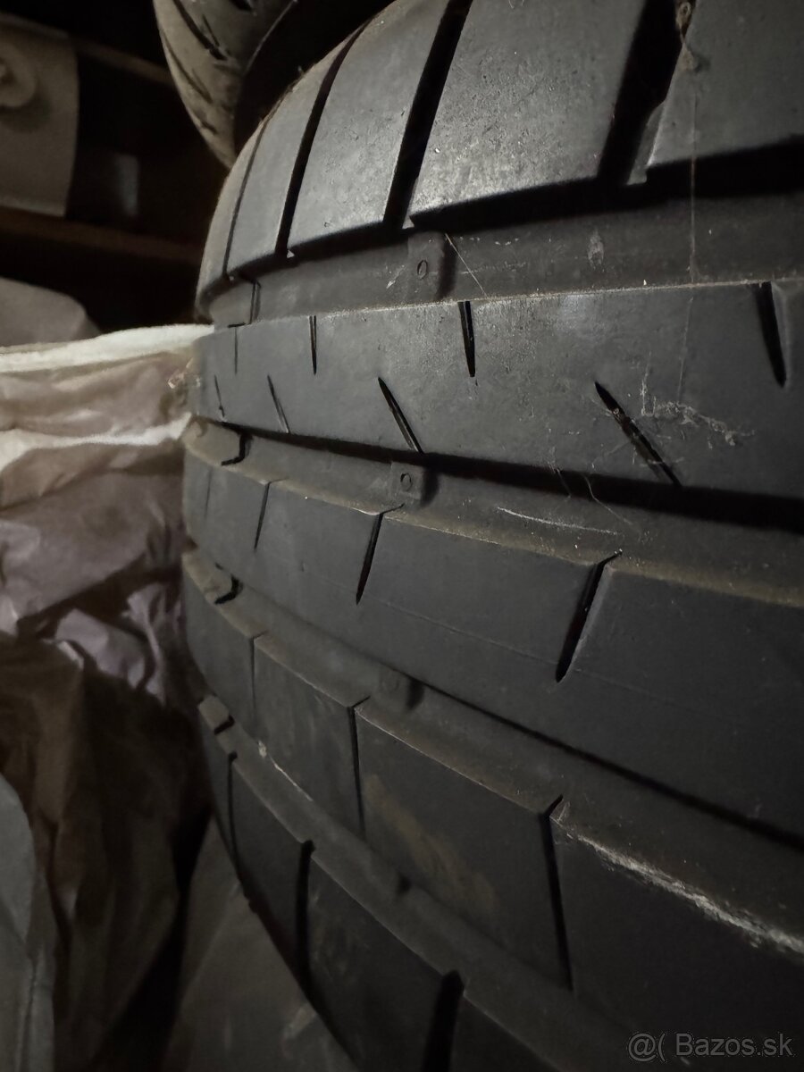 Letné pneu Bridgestone 235/55 R18 – 2 ks - 3