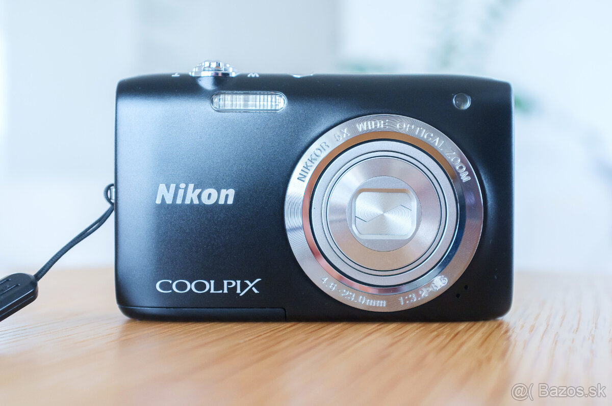 Nikon Coolpix S2800 - 3