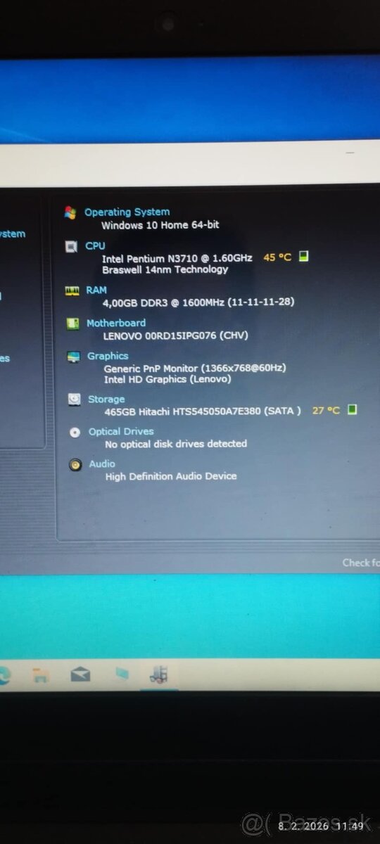 Lenovo Ideapad 110-15IBR - 3