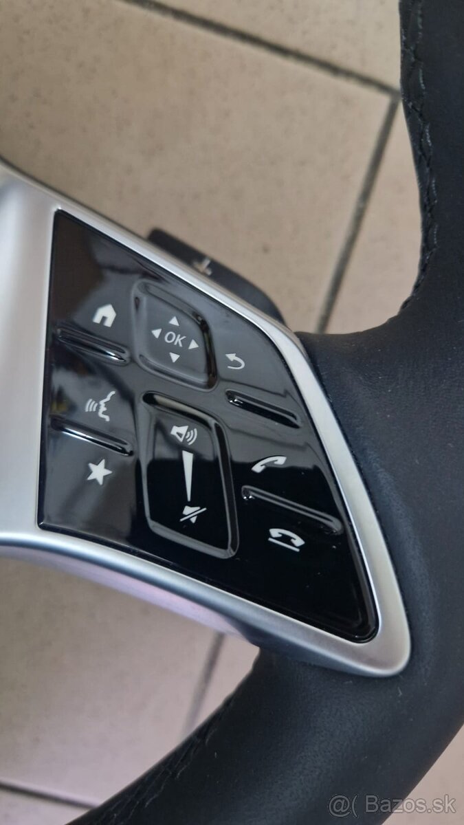 Volant MERCEDES NOVÝ - 3