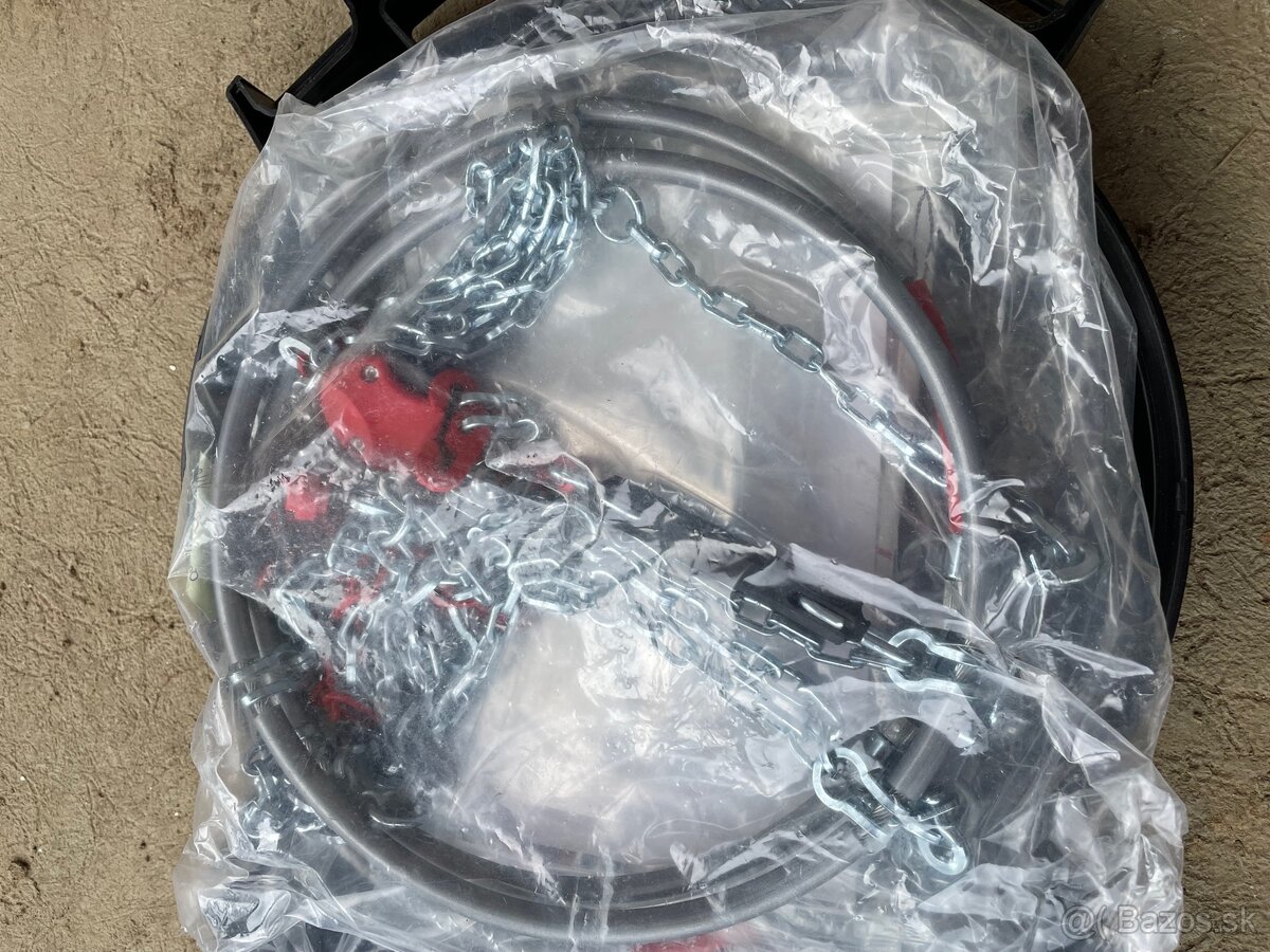 Snehové reťaze - 3