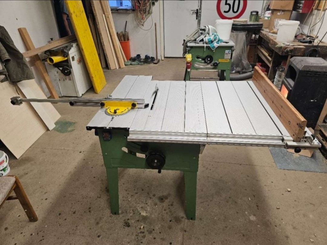 Formatovacia pila - 3