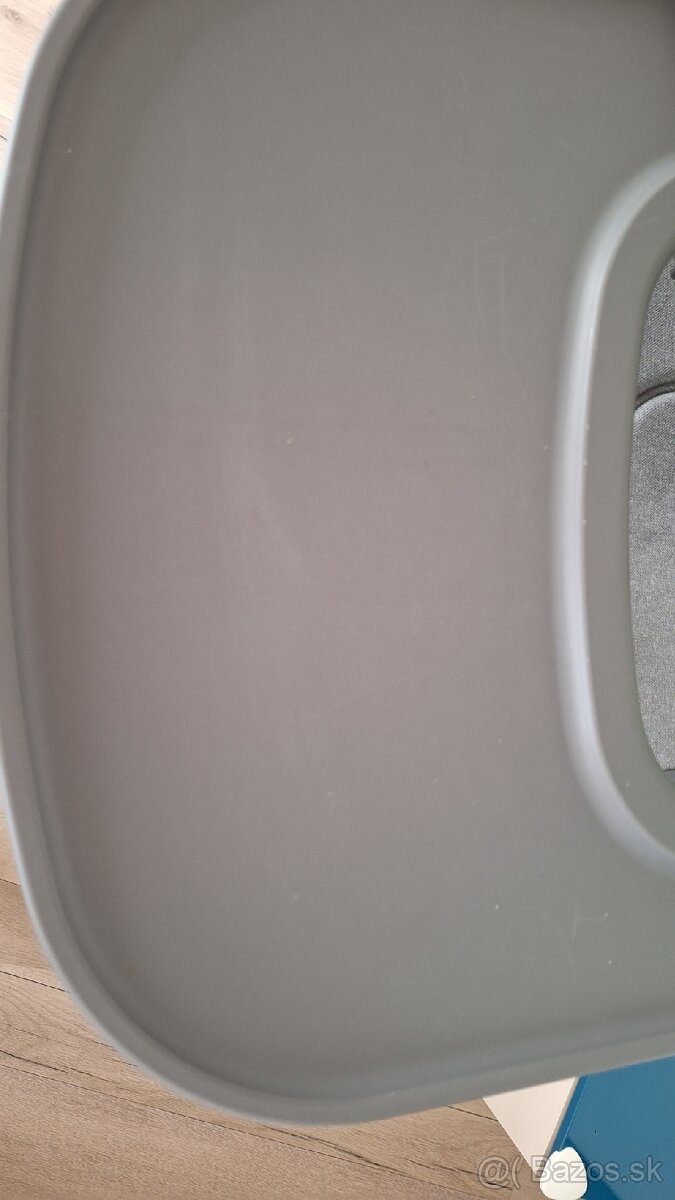 Rastuca stolicka Kinderkraft Select 3 v 1 - 3