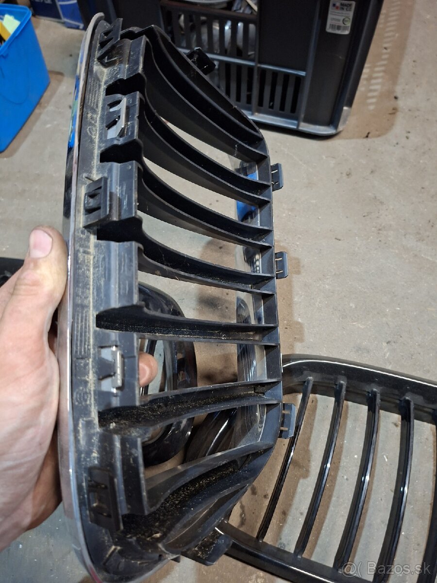 Ladvinky bmw x5 e53 - 3