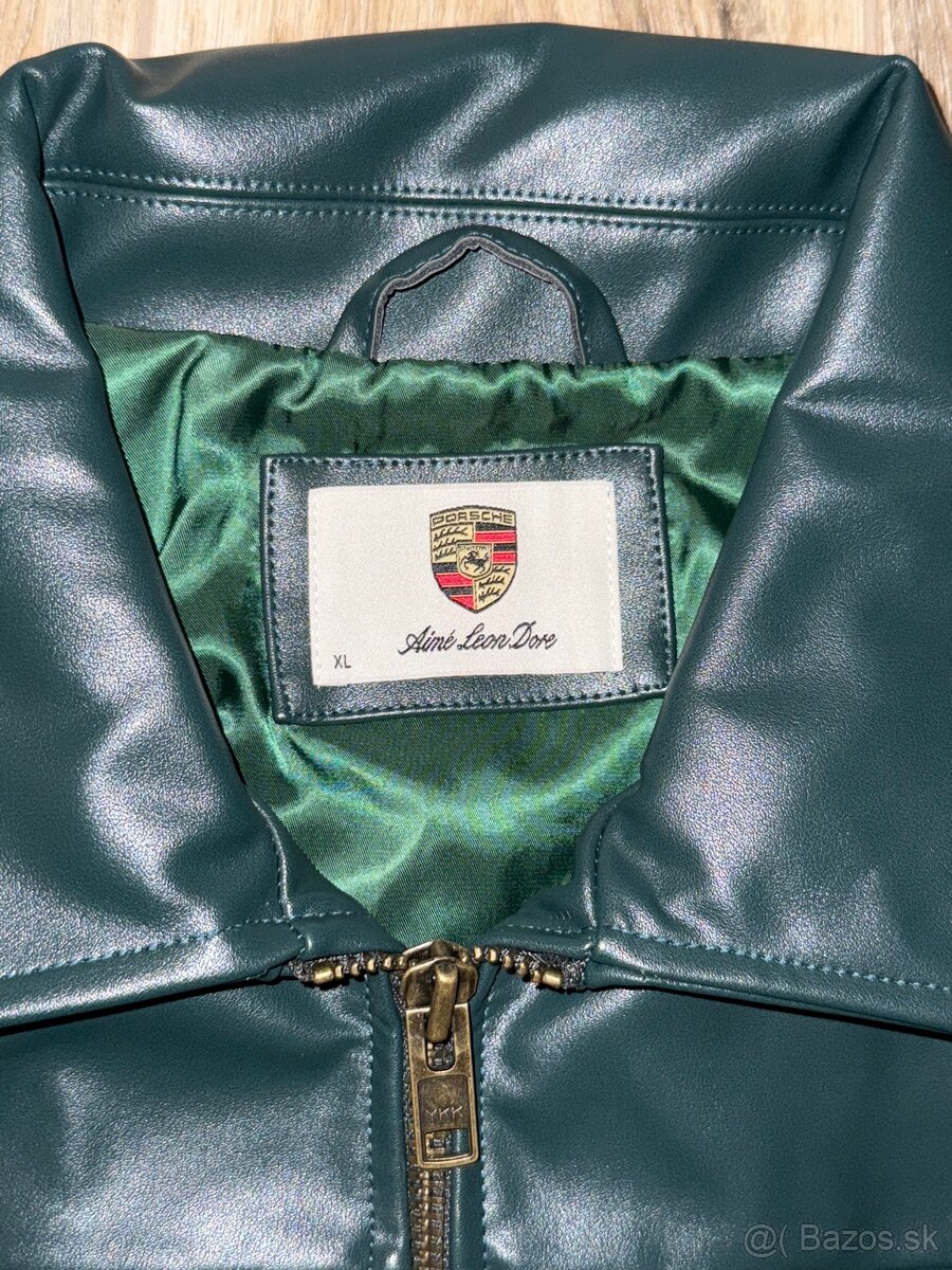 Porsche x aimé leon dore bunda - 3