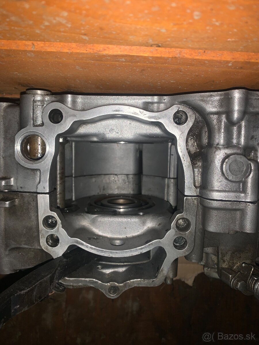 Kartre yamaha yzf 426 - 3