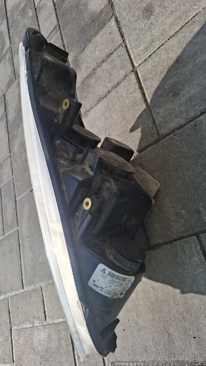 PP svetlo ford galaxy 2007+ xenon - 3