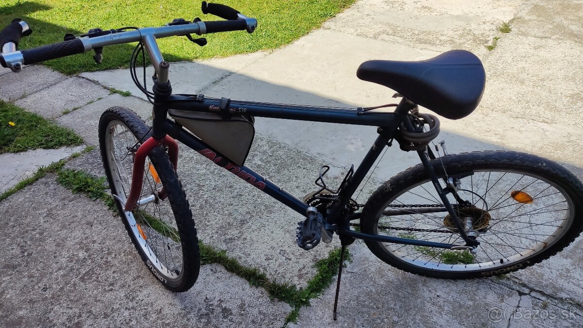 Horský bicykel Merida - 3