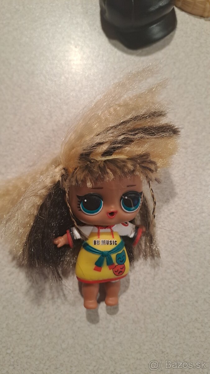 LOL bábiky s príslušenstvom - 3