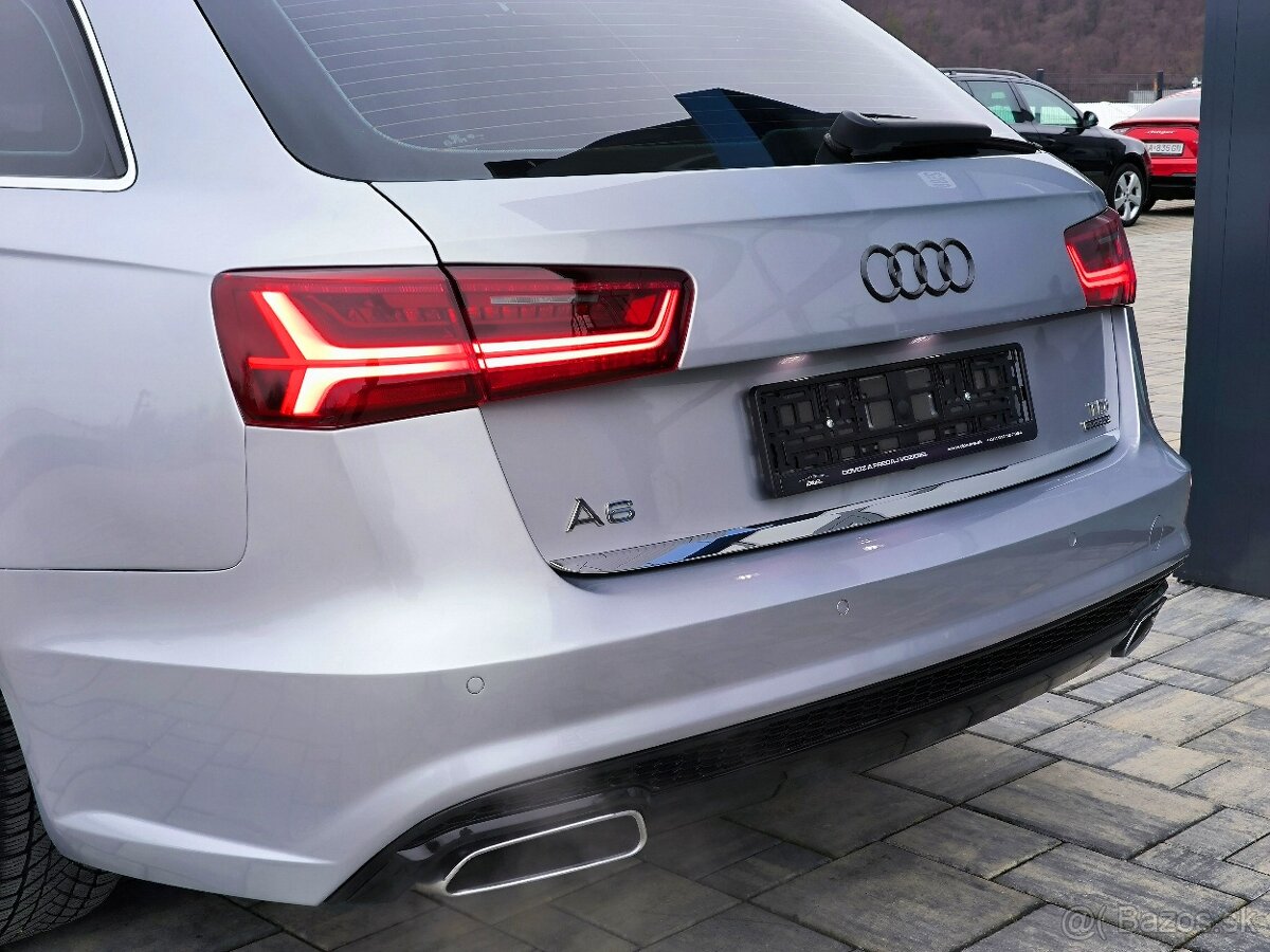 Audi A6 Avant 3.0TDI quattro 2016 - 3