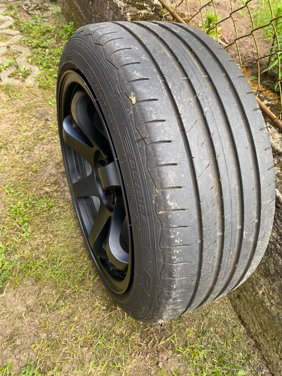 disky JP JR3 R17 225/45 - 3