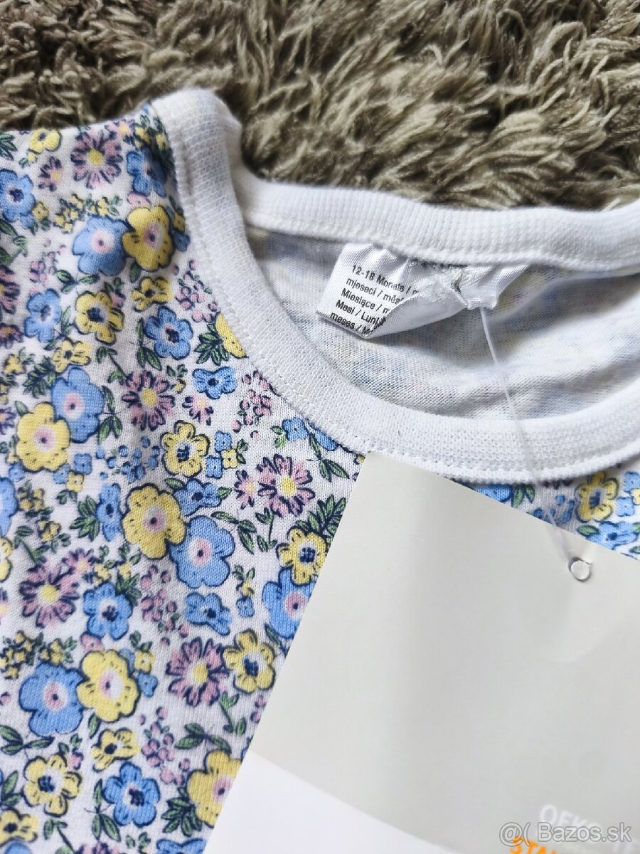 Dievčenské letné šaty,86 - 3