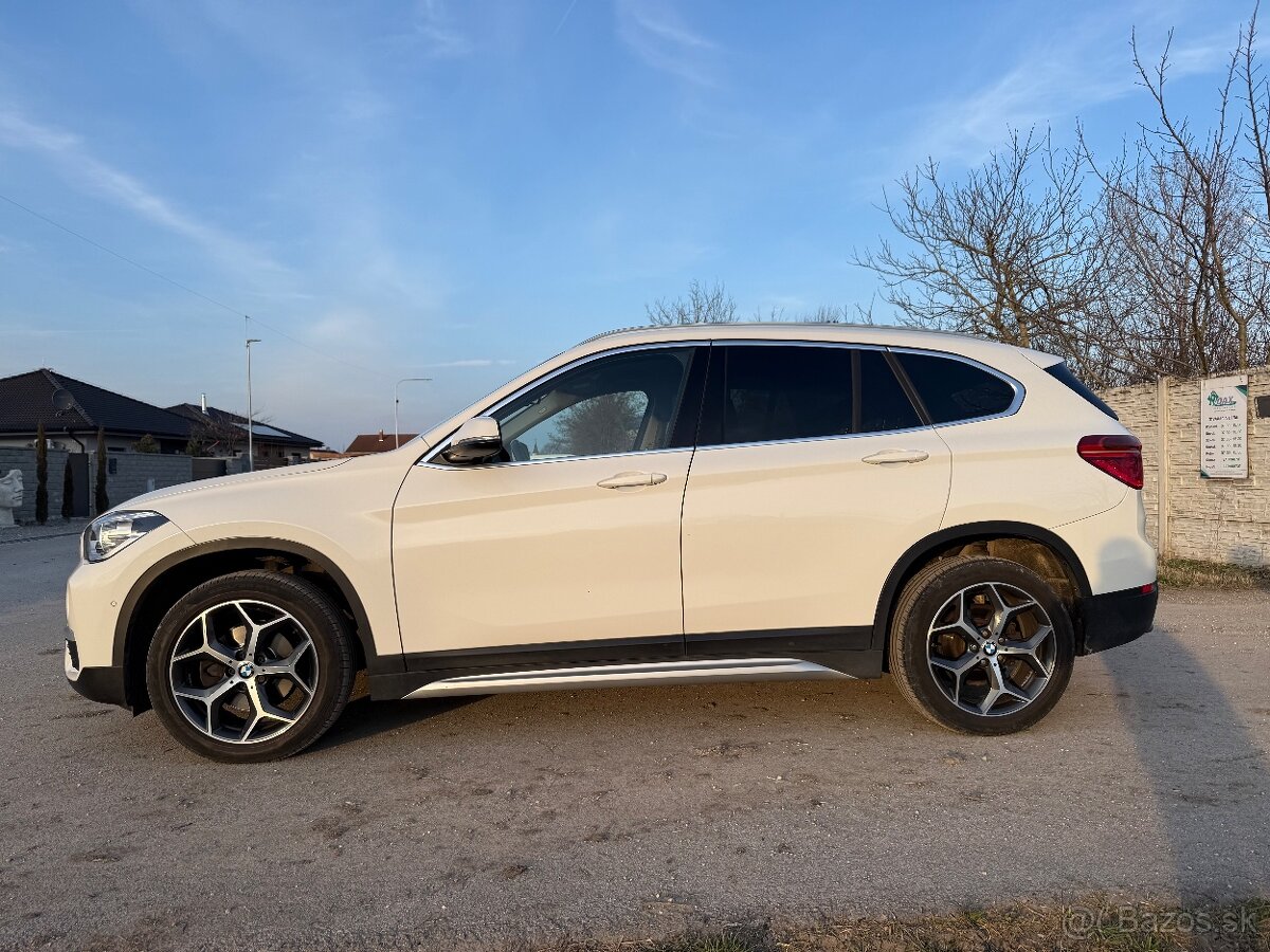 BMW X1 sDrive 18d xLine A/T - 3
