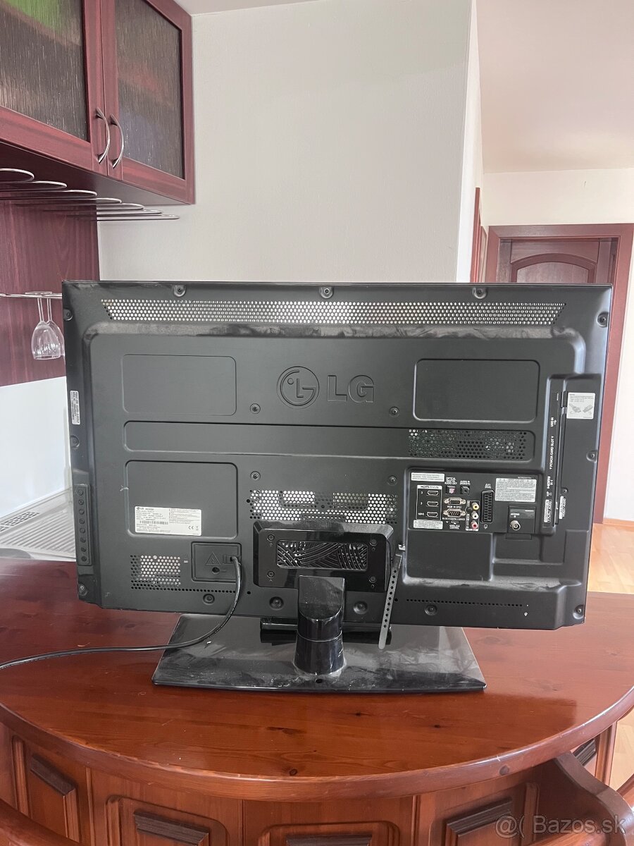 TV LCD LG 32LE4500 - 3