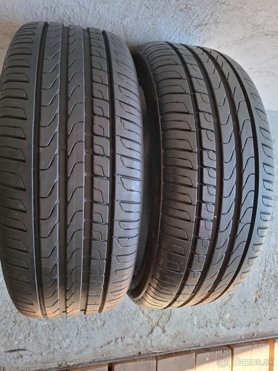 205/45 r17 letné pneumatiky Pirelli - 3