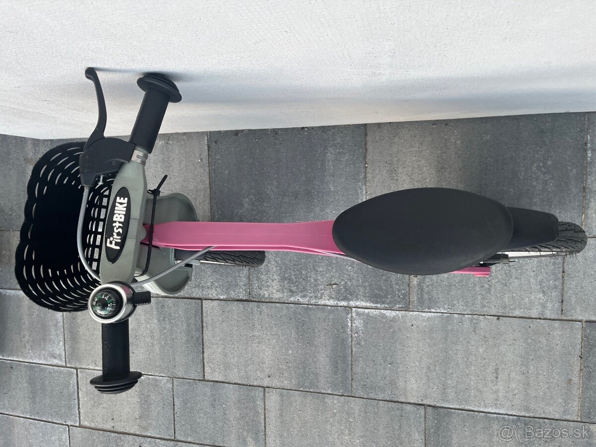 First bike street - 3