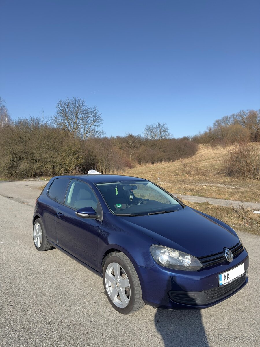 Volkswagen Golf 6 - 3