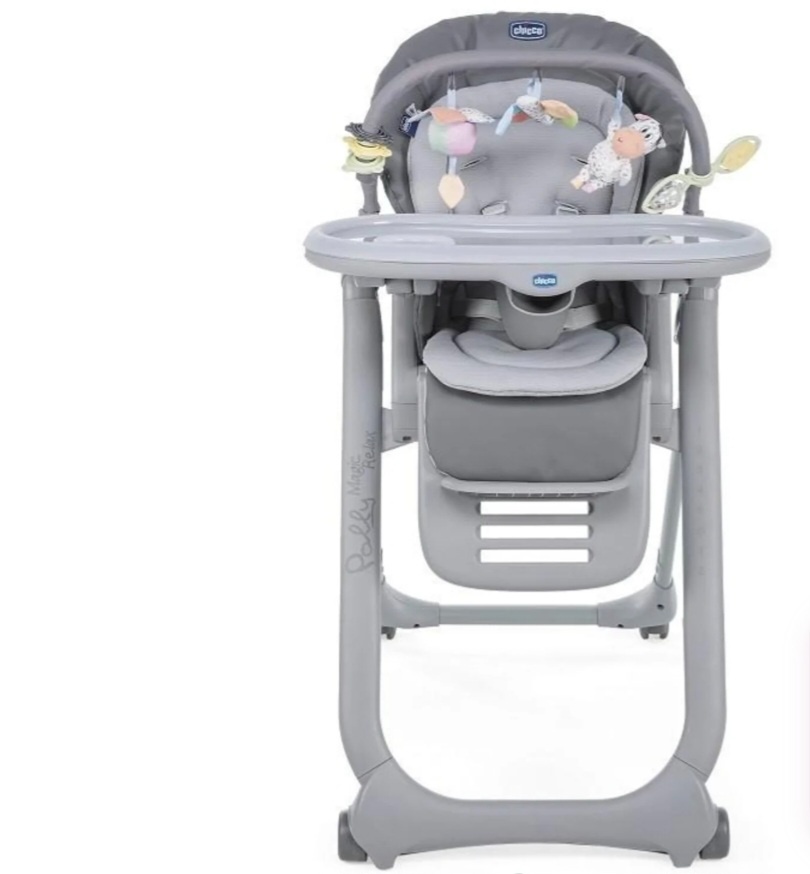 Chicco Polly Magic jedalenska stolicka - 3
