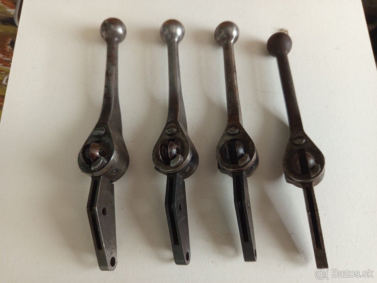 Vojenská vzduchovka vz.47 - 3