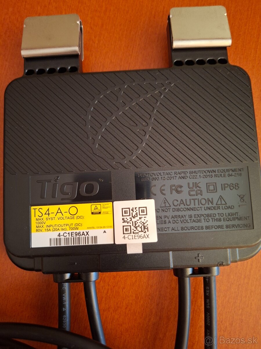 Optimalizátor výkonu TIGO TS4 - 3