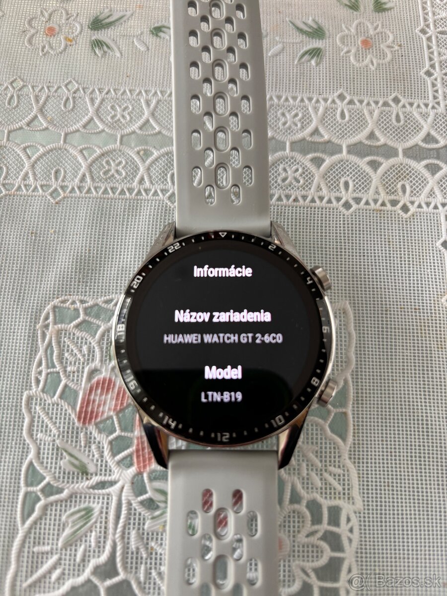 Huawei watch GT2 - 3