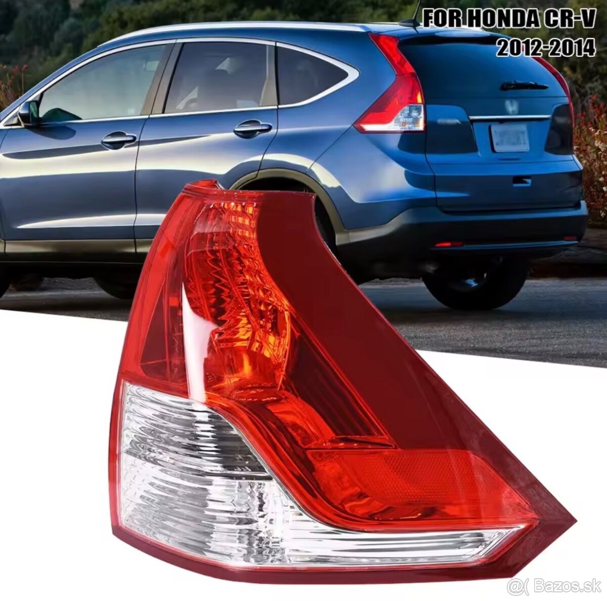 Zadne prave svetlo Honda CR-V 2012 - 2014 - 3