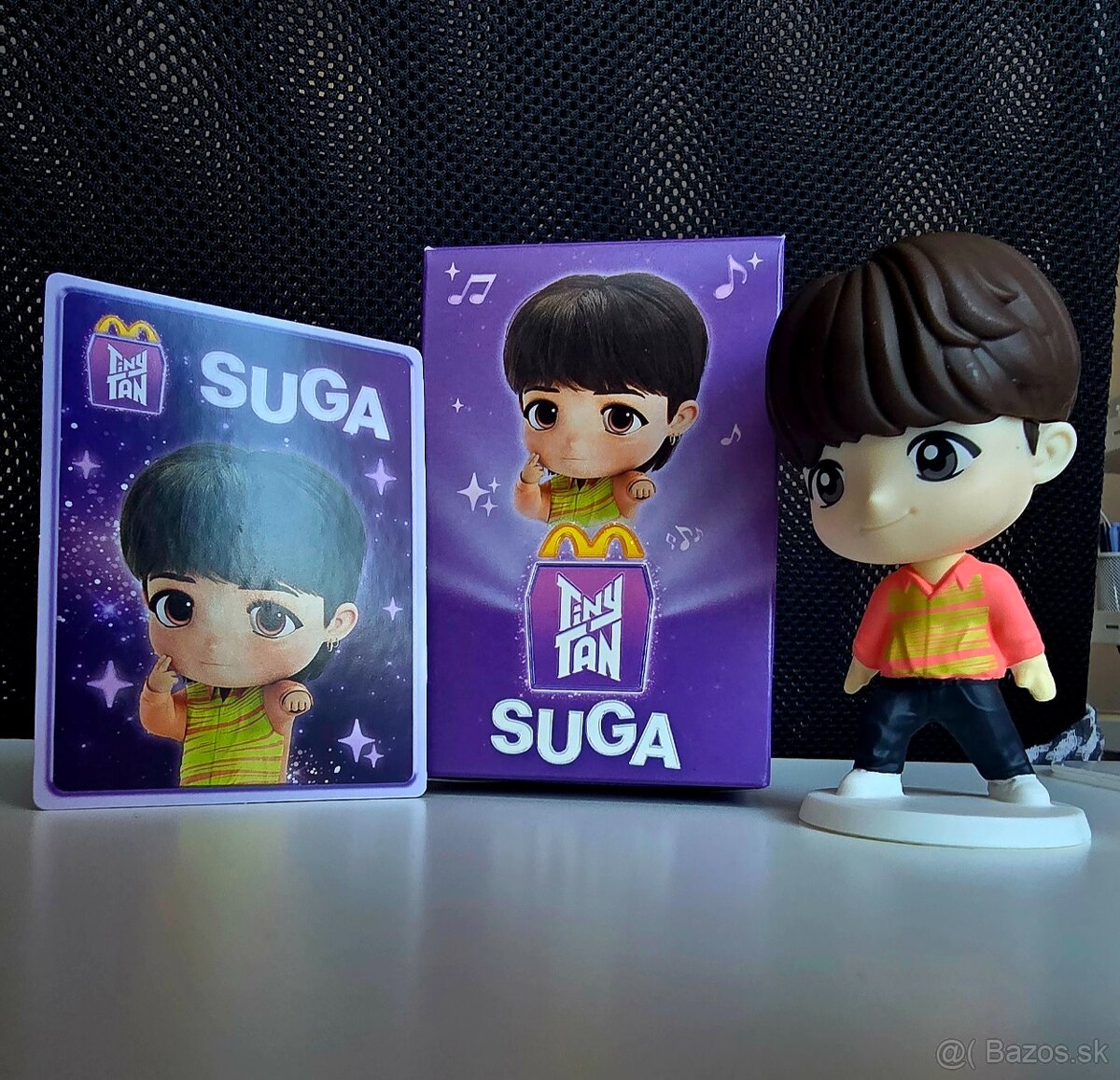 BTS TinyTan McDonald - 3