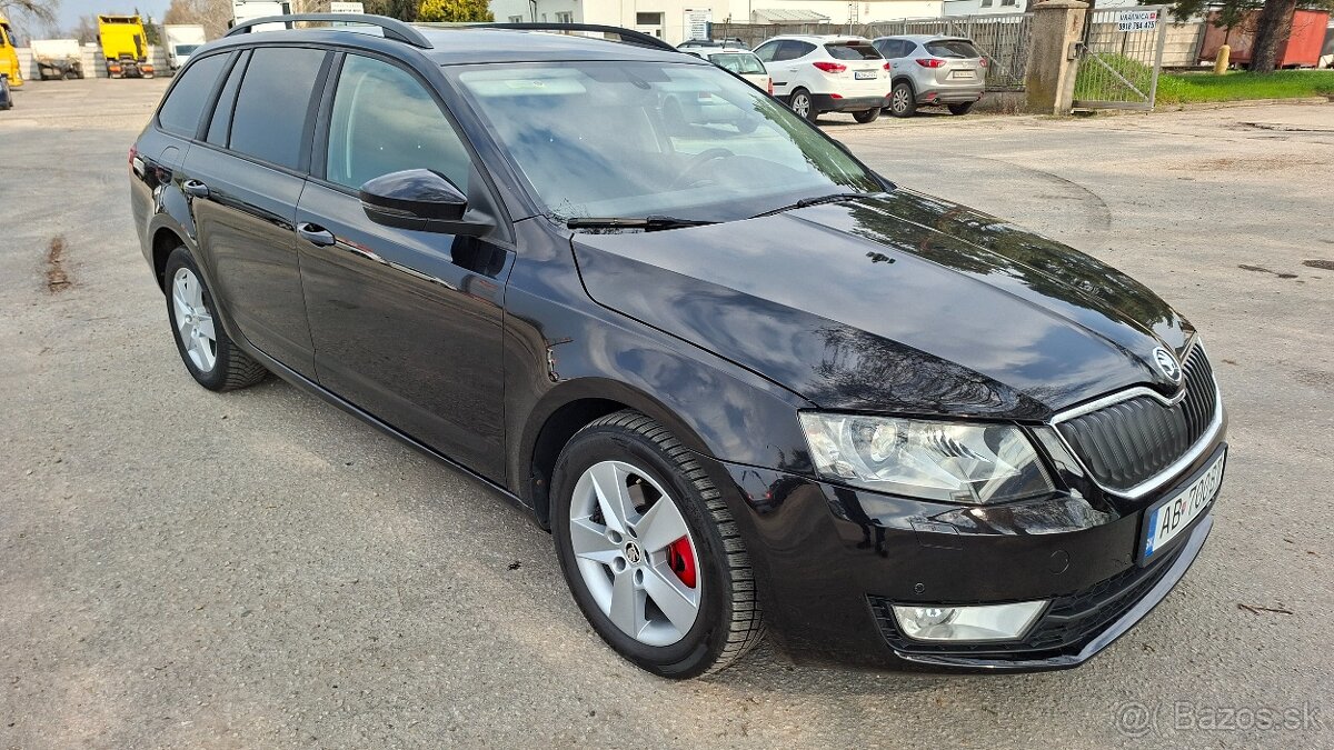 ŠKODA OCTAVIA COMBI 2.0 TDI.4X4 - 3