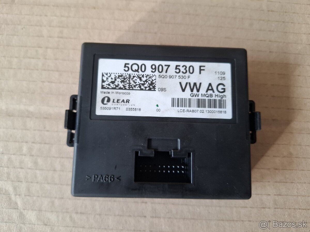 modul gateway Superb 3, Octavia 3 - 3