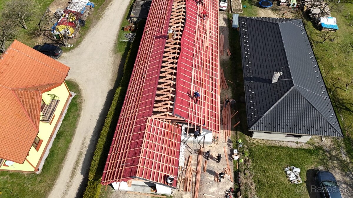 Stavebné práce - 3