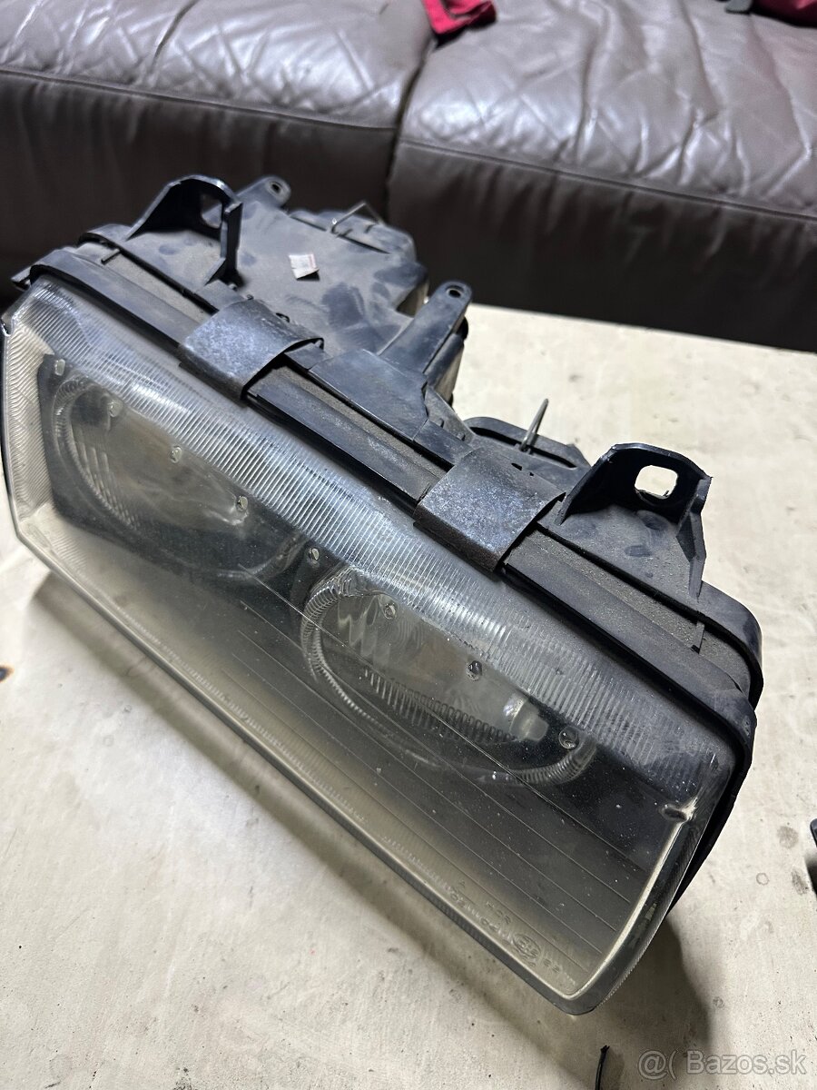 Predné Svetlá BMW E36 - 3