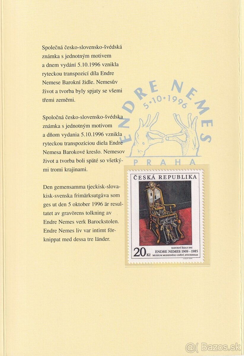 Slovensko - Endre Nemes - 3