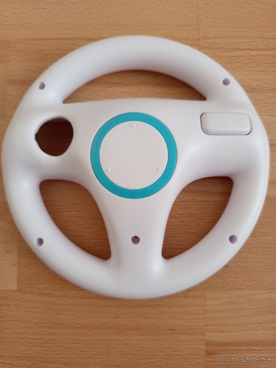 Nintendo Wii VOLANT - úplne nový/nepoužitý - 3