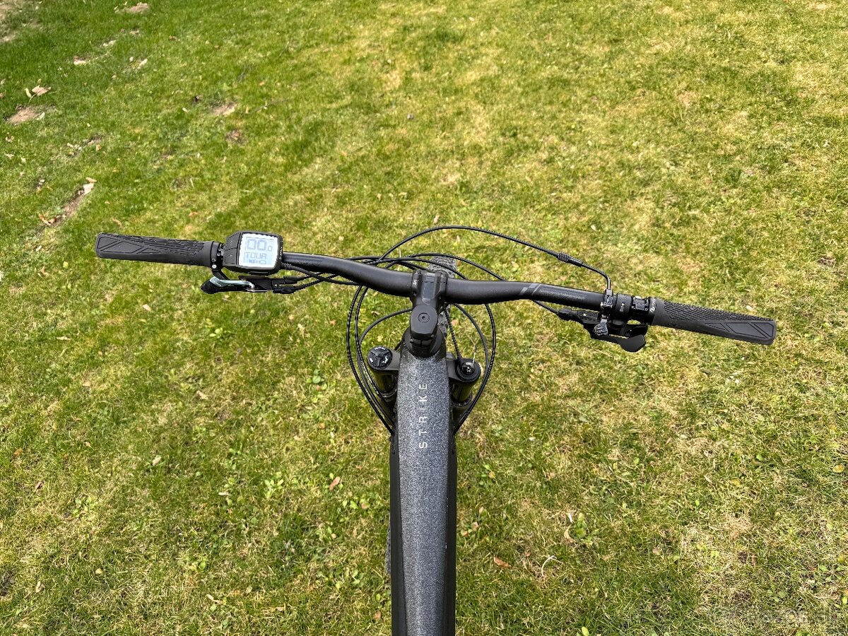 Predám SCOTT STRIKE eRIDE 930, veľ. M - 3