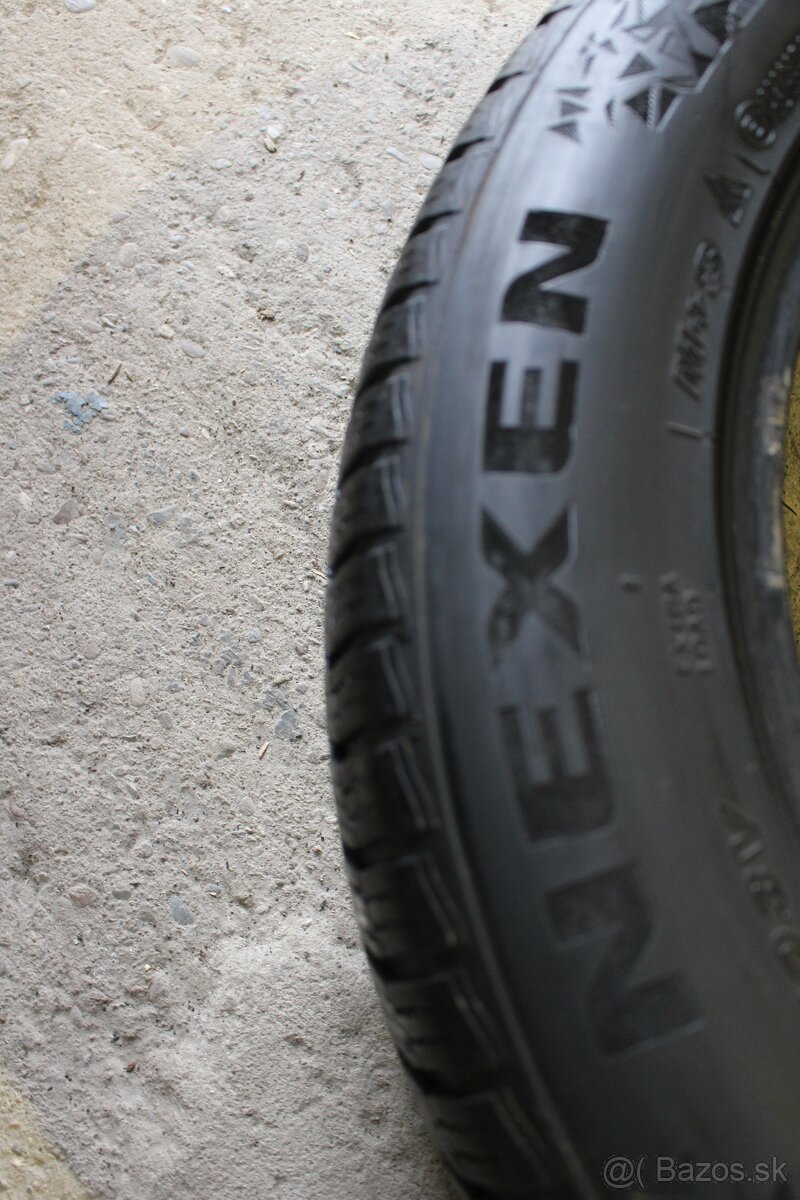 NEXEN...6MM....Zimné Pneumatiky....235/55 r17.../SUV,MPV/ - 3