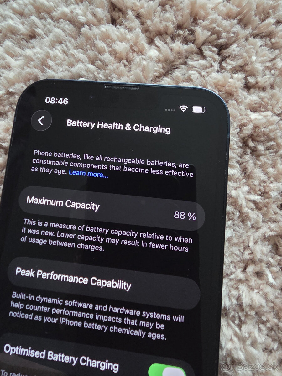 IPHONE 13 128gb 88% - 3