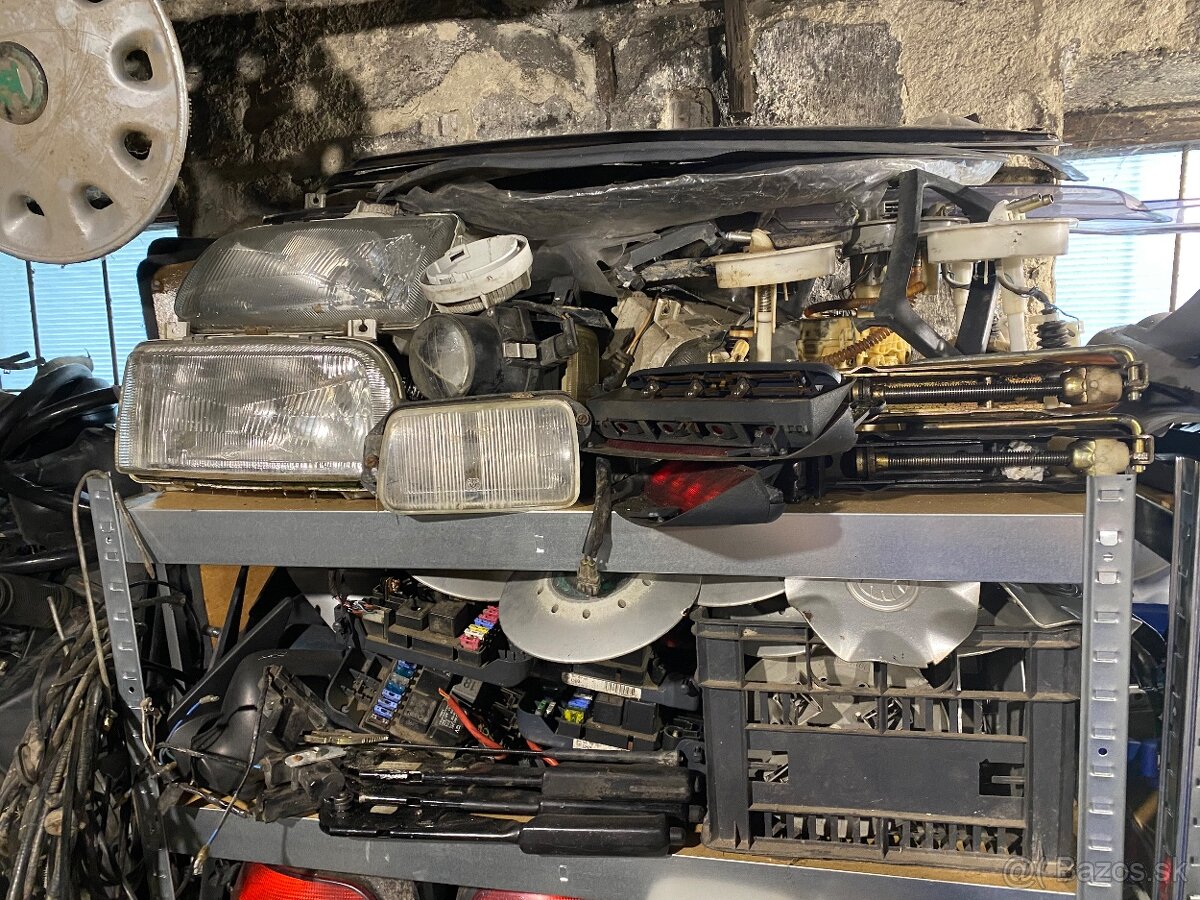 Škoda felicia náhradné diely - 3