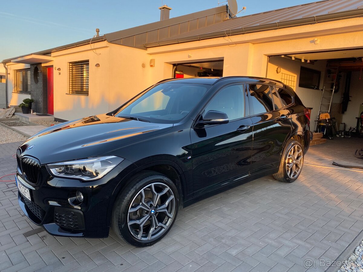 BMW X1 F48 Xdrive20i - 3