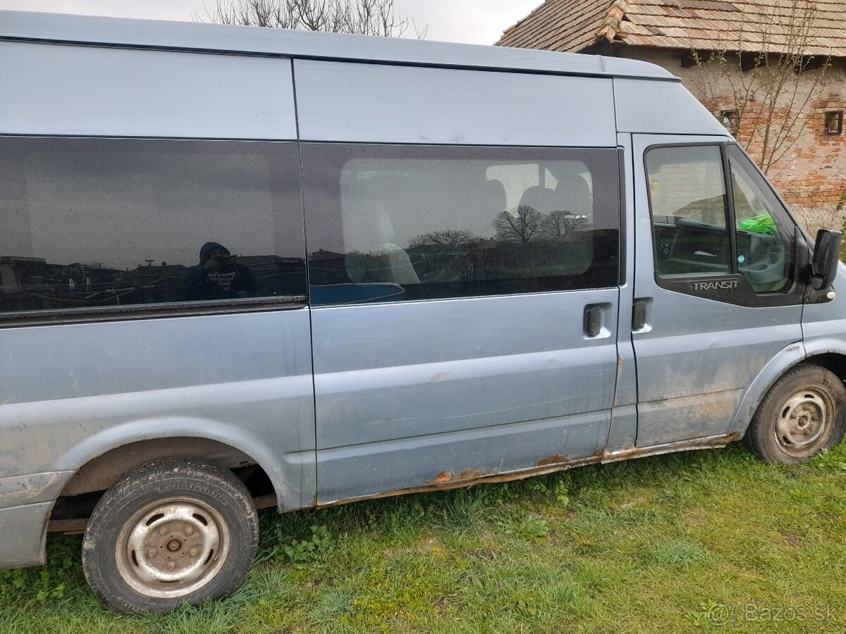 Ford tranzit2007 - 3