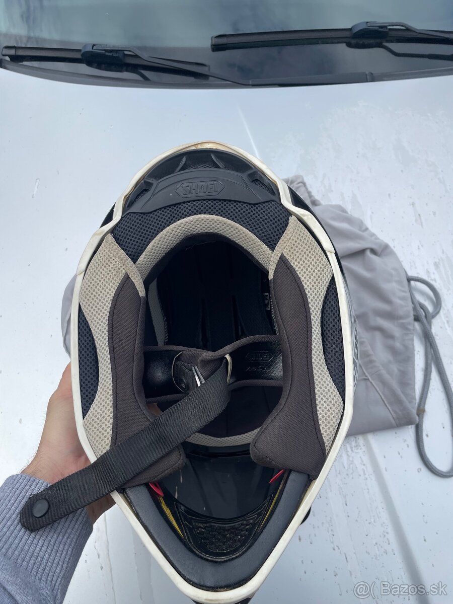 Prilba SHOEI WFX-WR - 3
