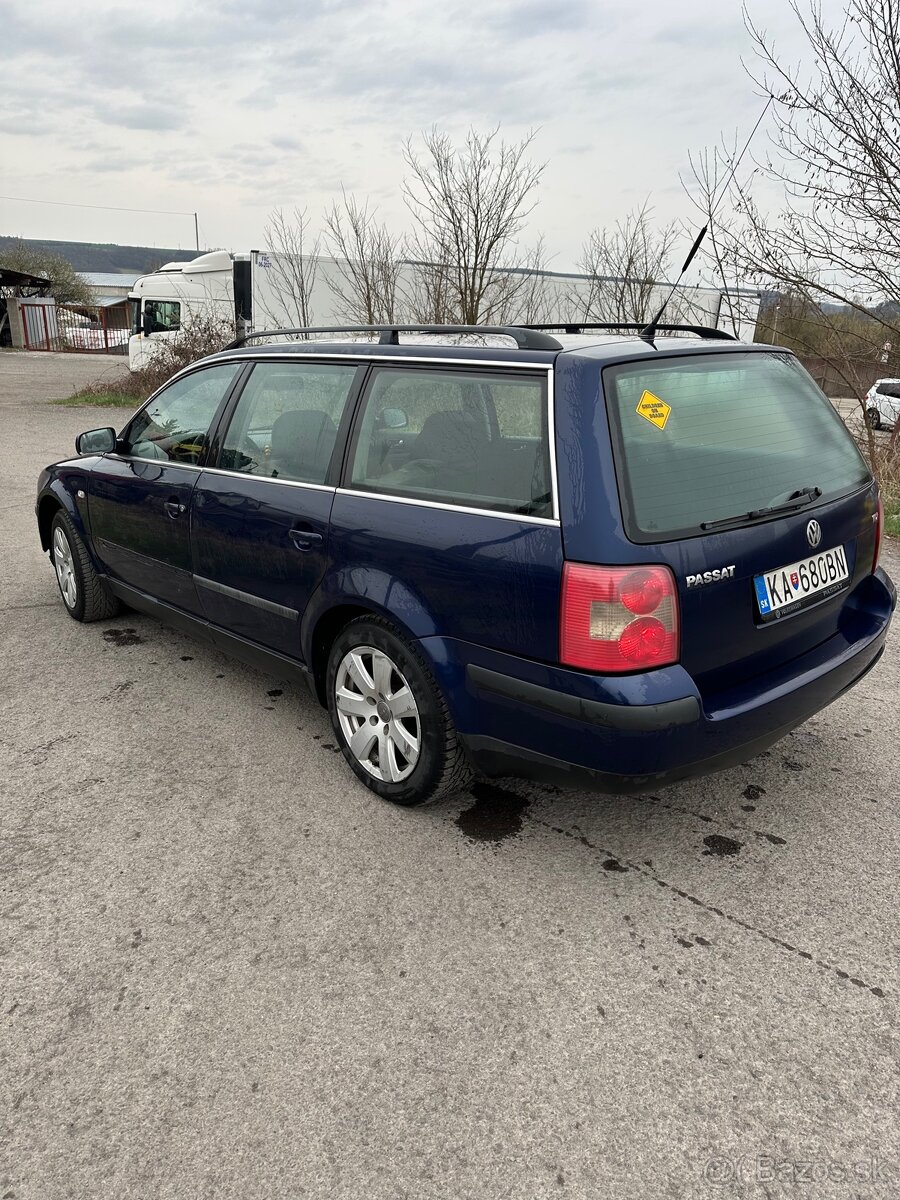 Volkswagen Passat b5.5 - 3