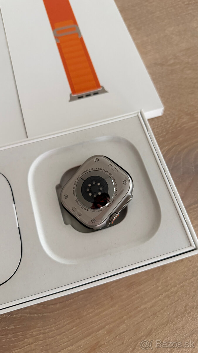 Apple watch ultra 1 - 3